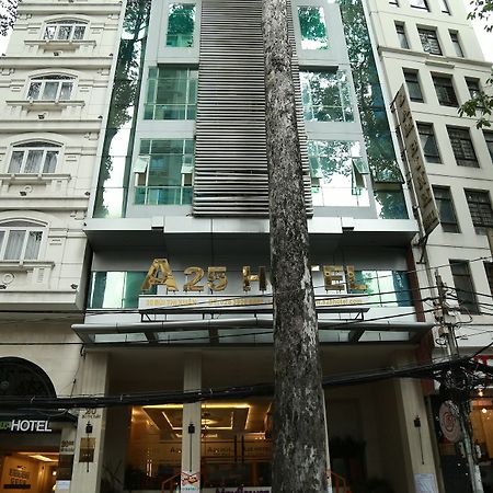A25 Hotel - 20 Bui Thi Xuan Ho Chi Minh City Exterior photo