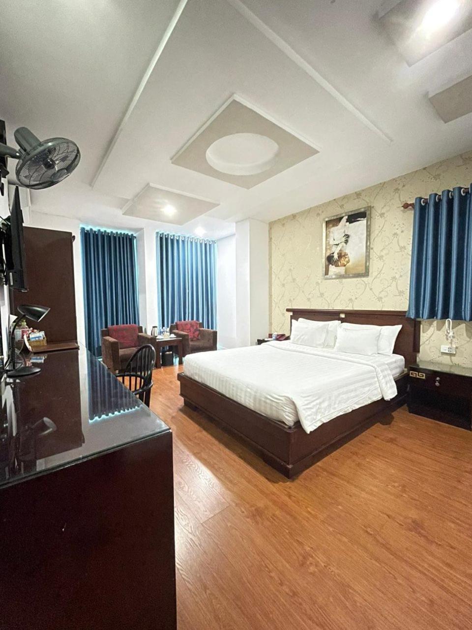 A25 Hotel - 20 Bui Thi Xuan Ho Chi Minh City Exterior photo
