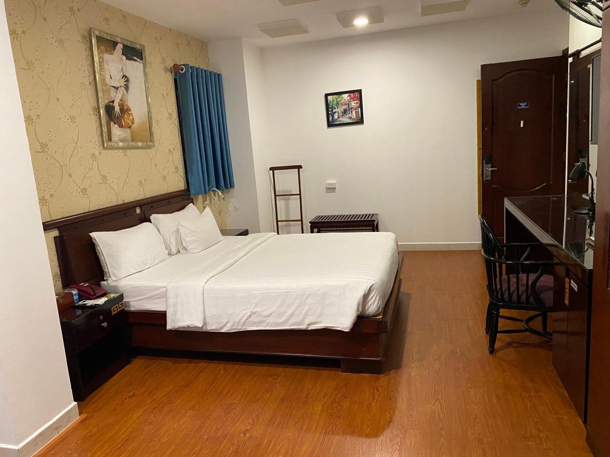 A25 Hotel - 20 Bui Thi Xuan Ho Chi Minh City Exterior photo
