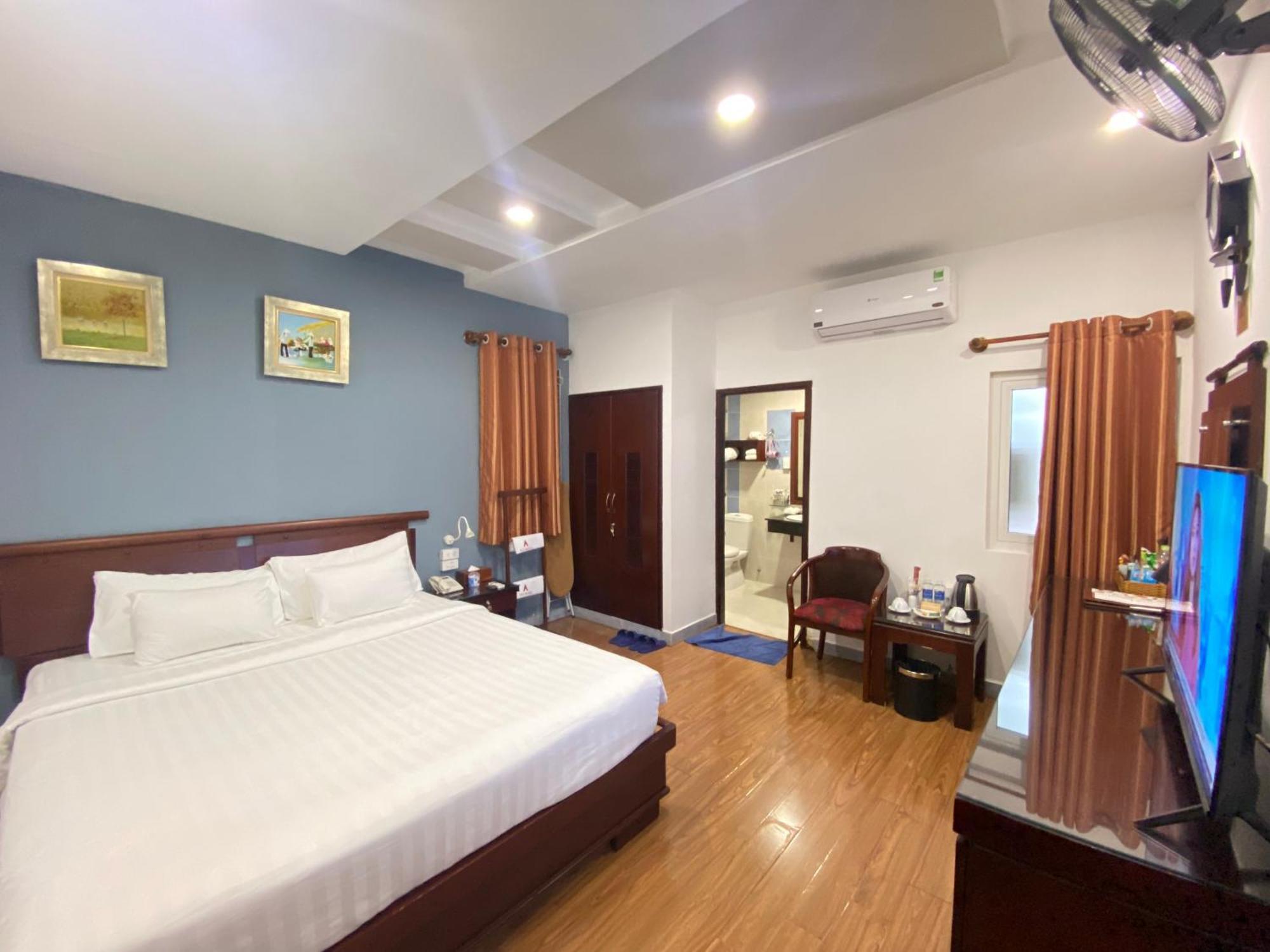 A25 Hotel - 20 Bui Thi Xuan Ho Chi Minh City Exterior photo