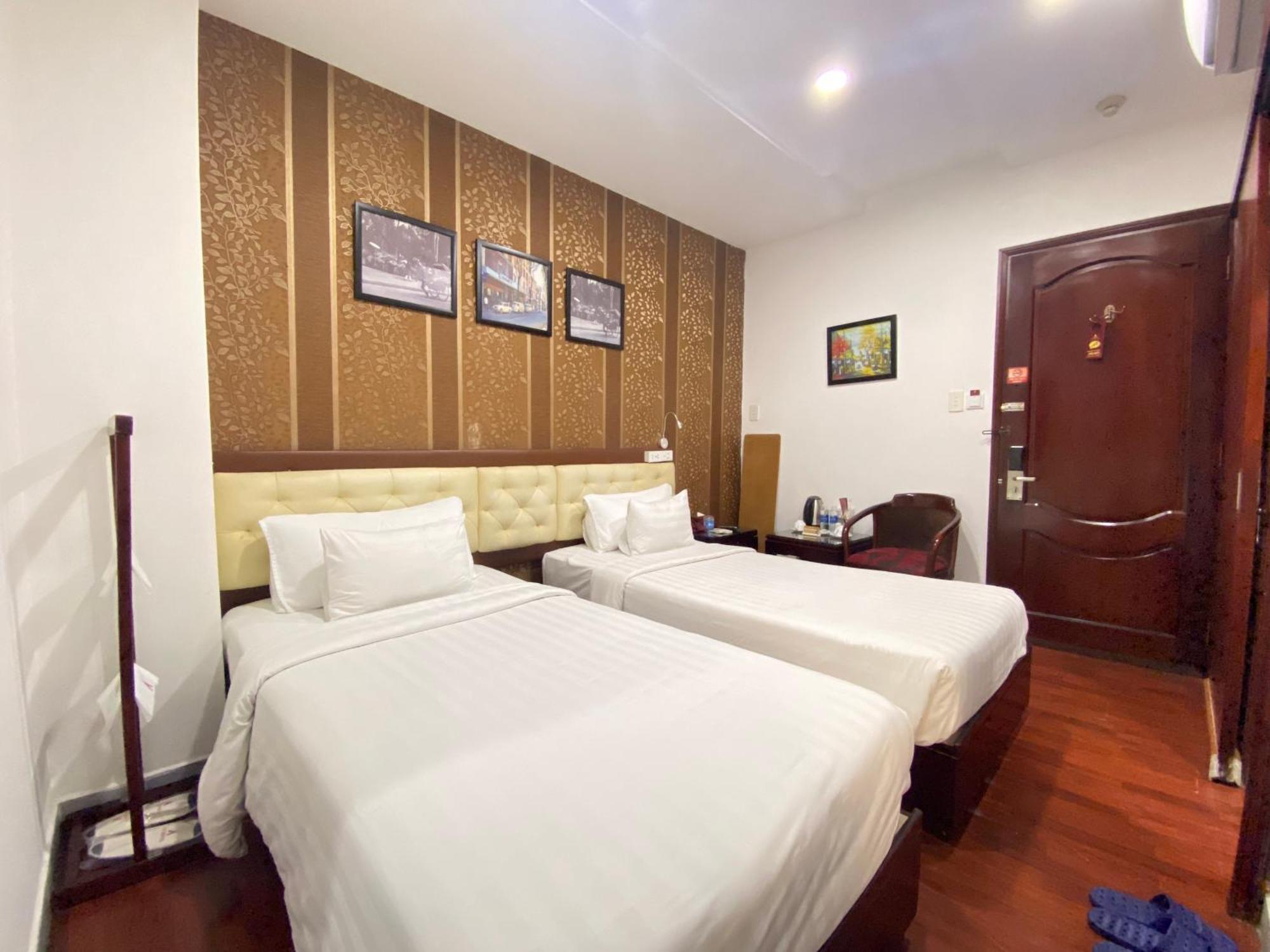 A25 Hotel - 20 Bui Thi Xuan Ho Chi Minh City Exterior photo