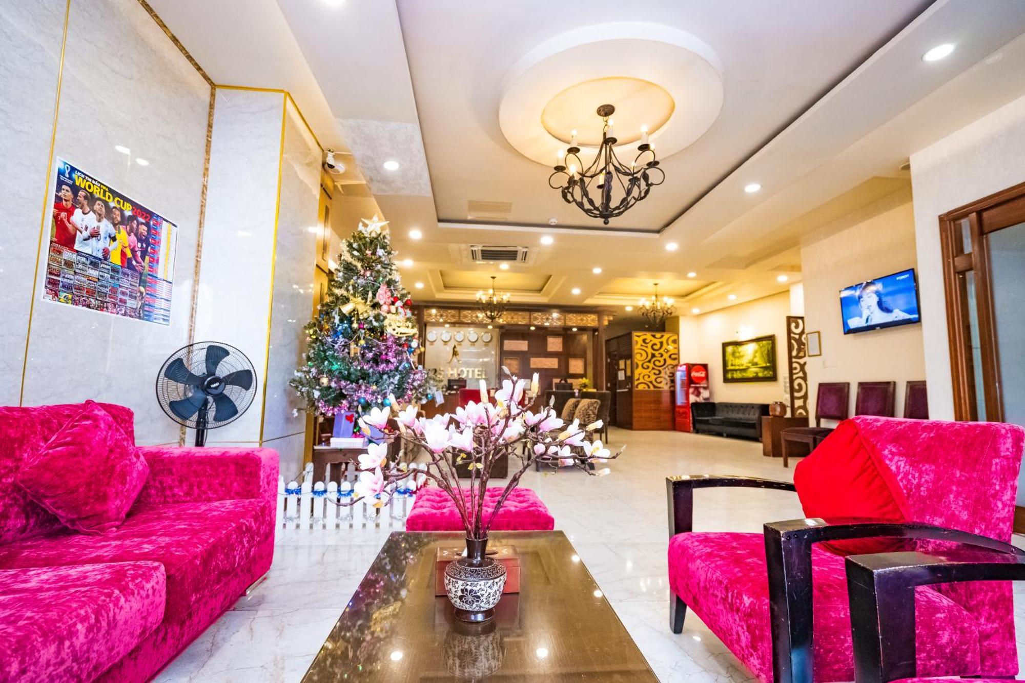 A25 Hotel - 20 Bui Thi Xuan Ho Chi Minh City Exterior photo