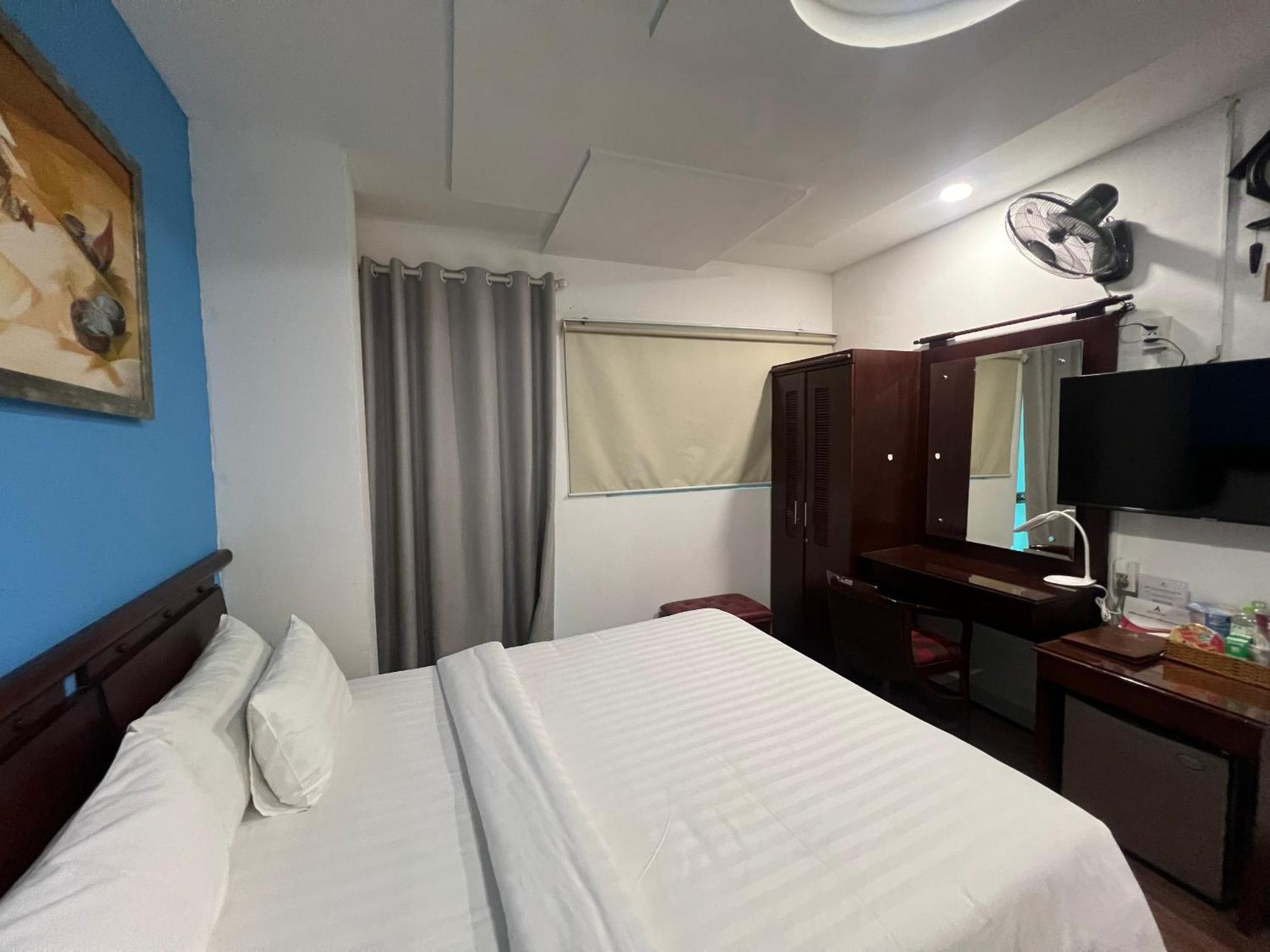 A25 Hotel - 20 Bui Thi Xuan Ho Chi Minh City Exterior photo