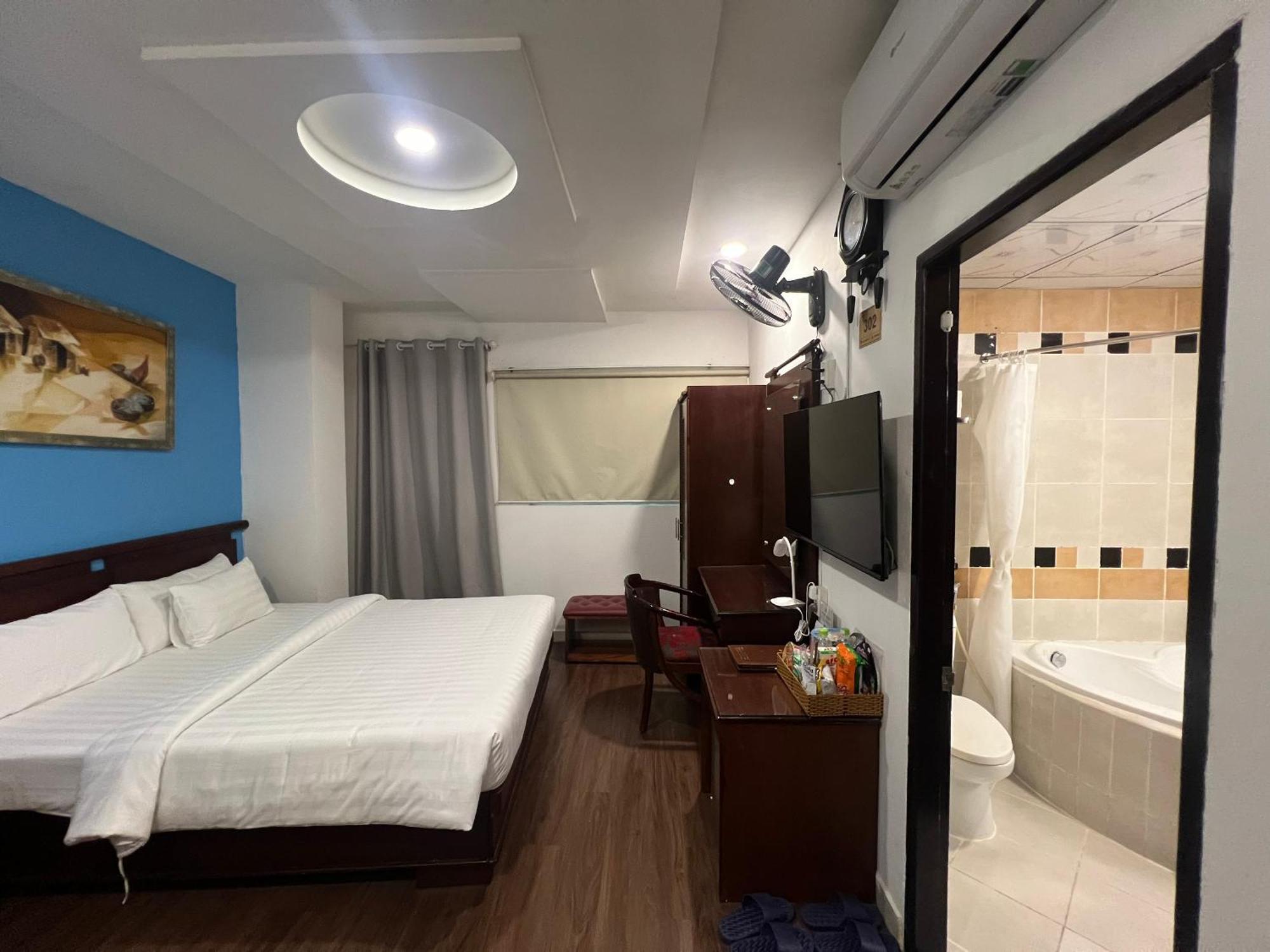 A25 Hotel - 20 Bui Thi Xuan Ho Chi Minh City Exterior photo