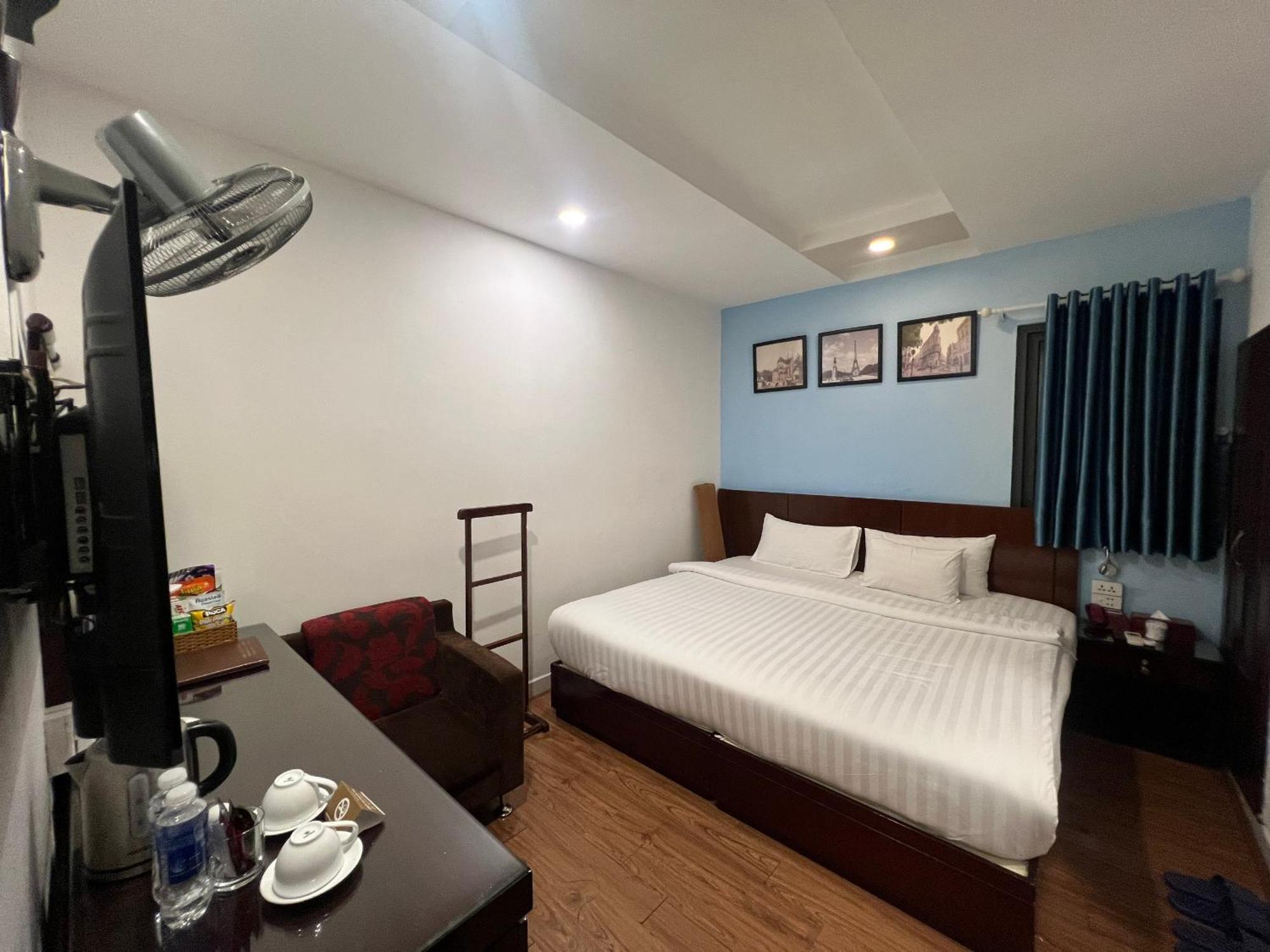 A25 Hotel - 20 Bui Thi Xuan Ho Chi Minh City Exterior photo