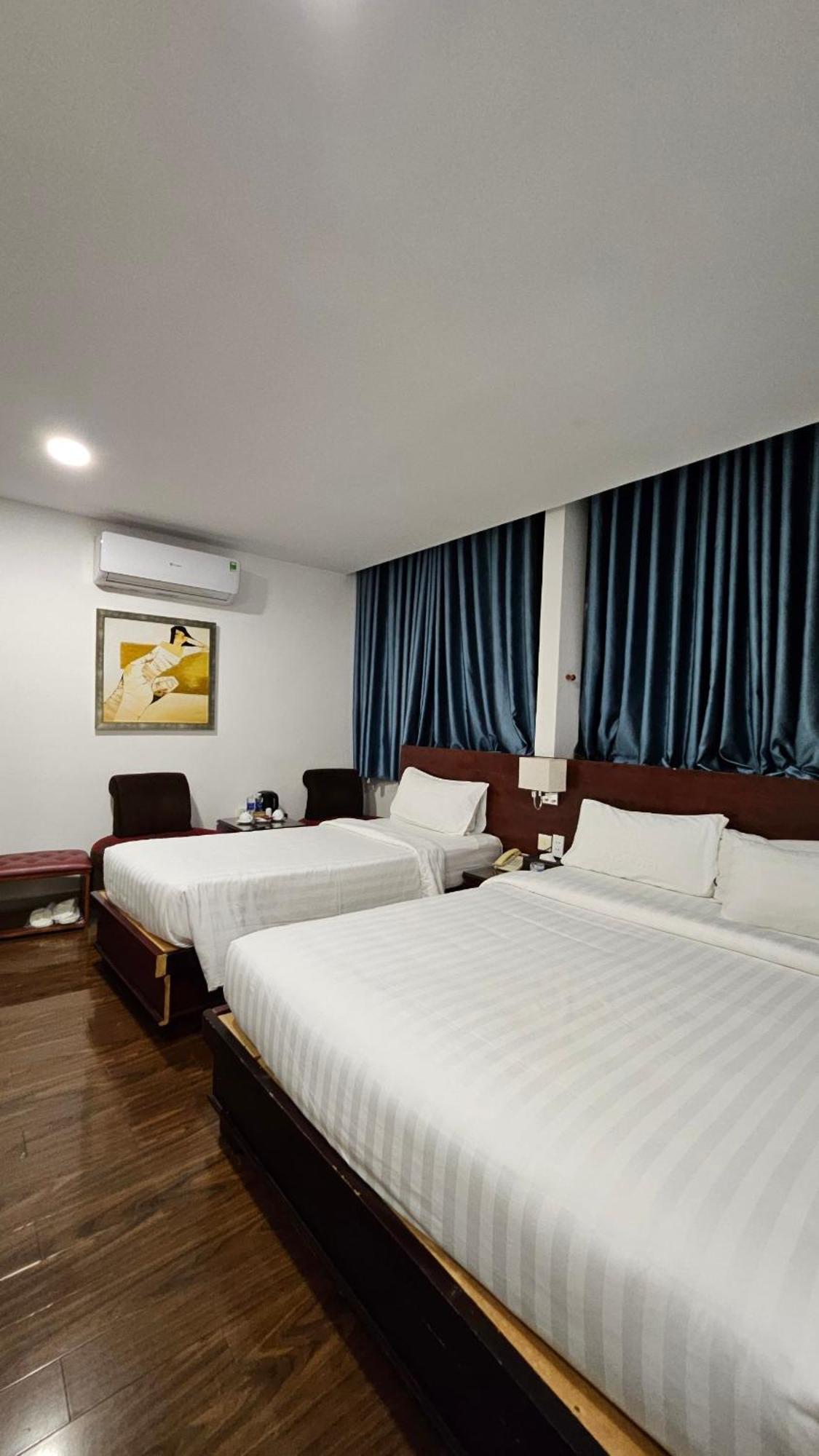 A25 Hotel - 20 Bui Thi Xuan Ho Chi Minh City Exterior photo