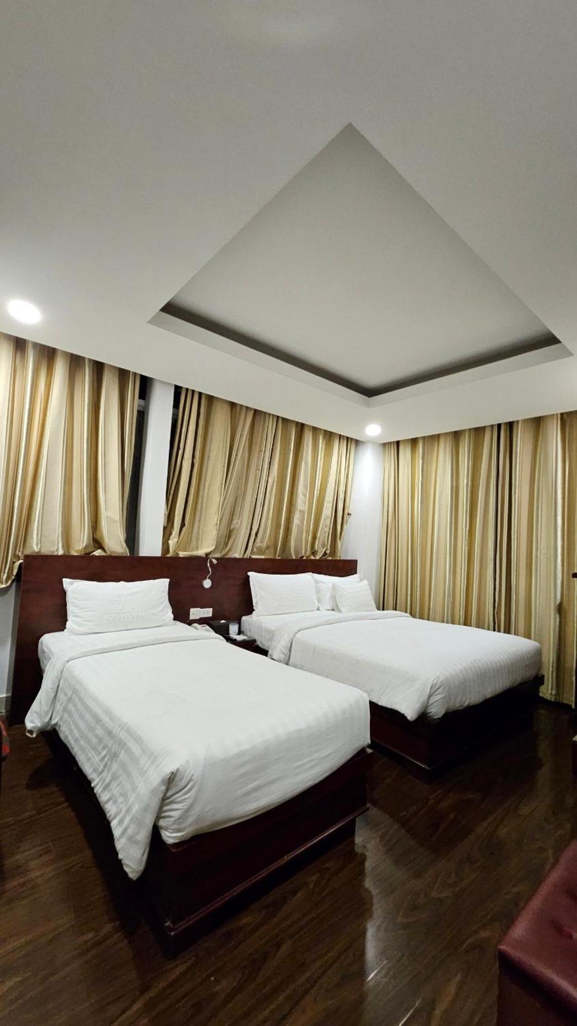 A25 Hotel - 20 Bui Thi Xuan Ho Chi Minh City Exterior photo