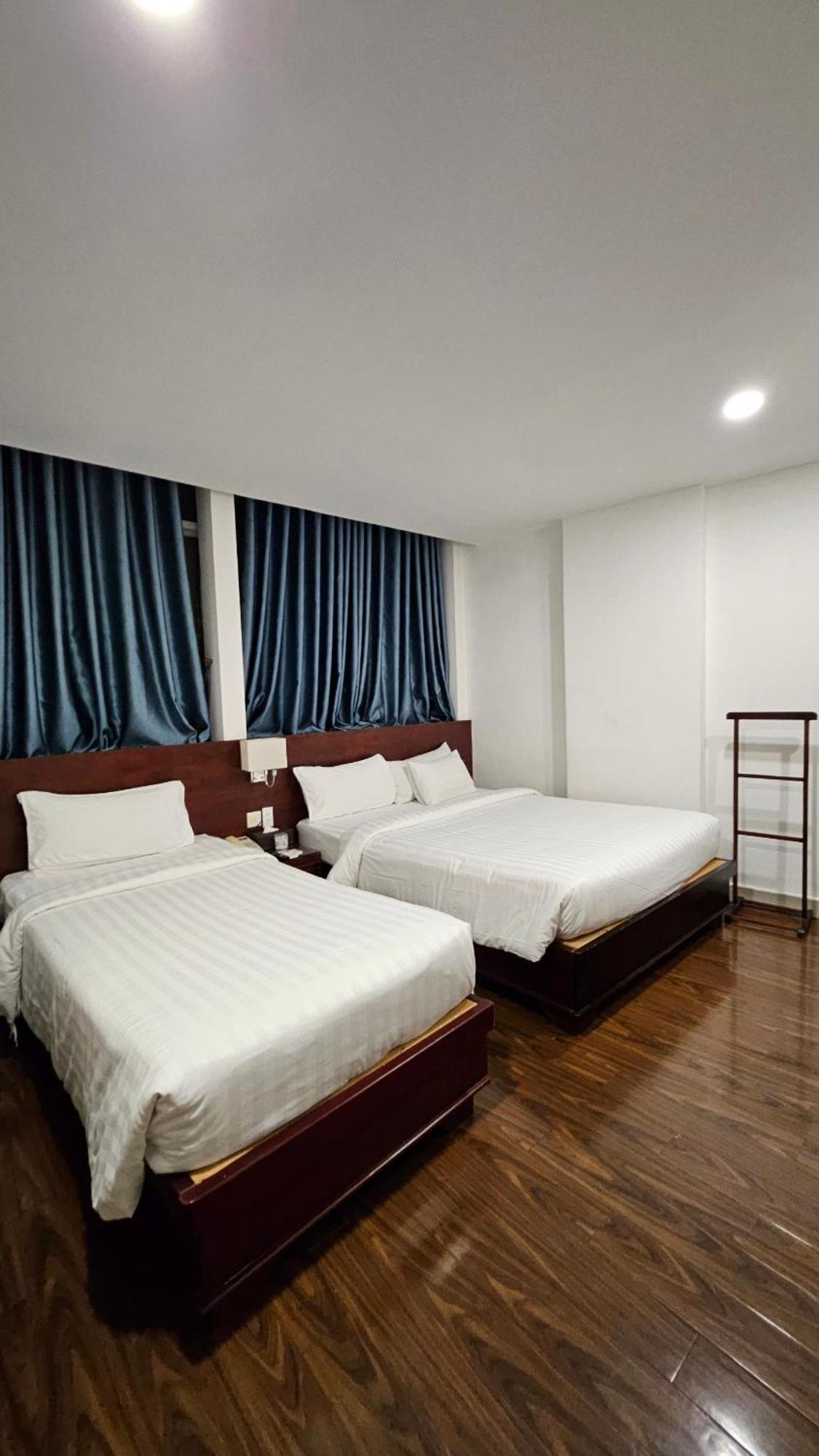 A25 Hotel - 20 Bui Thi Xuan Ho Chi Minh City Exterior photo