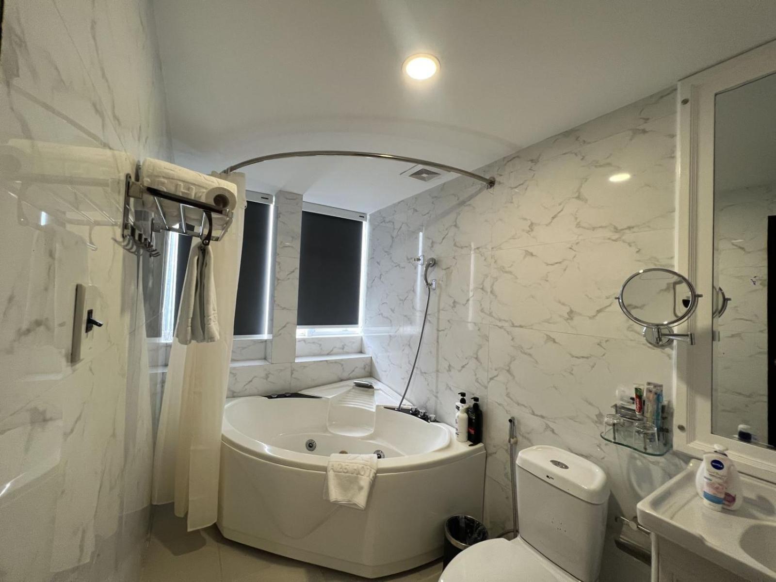 A25 Hotel - 20 Bui Thi Xuan Ho Chi Minh City Exterior photo