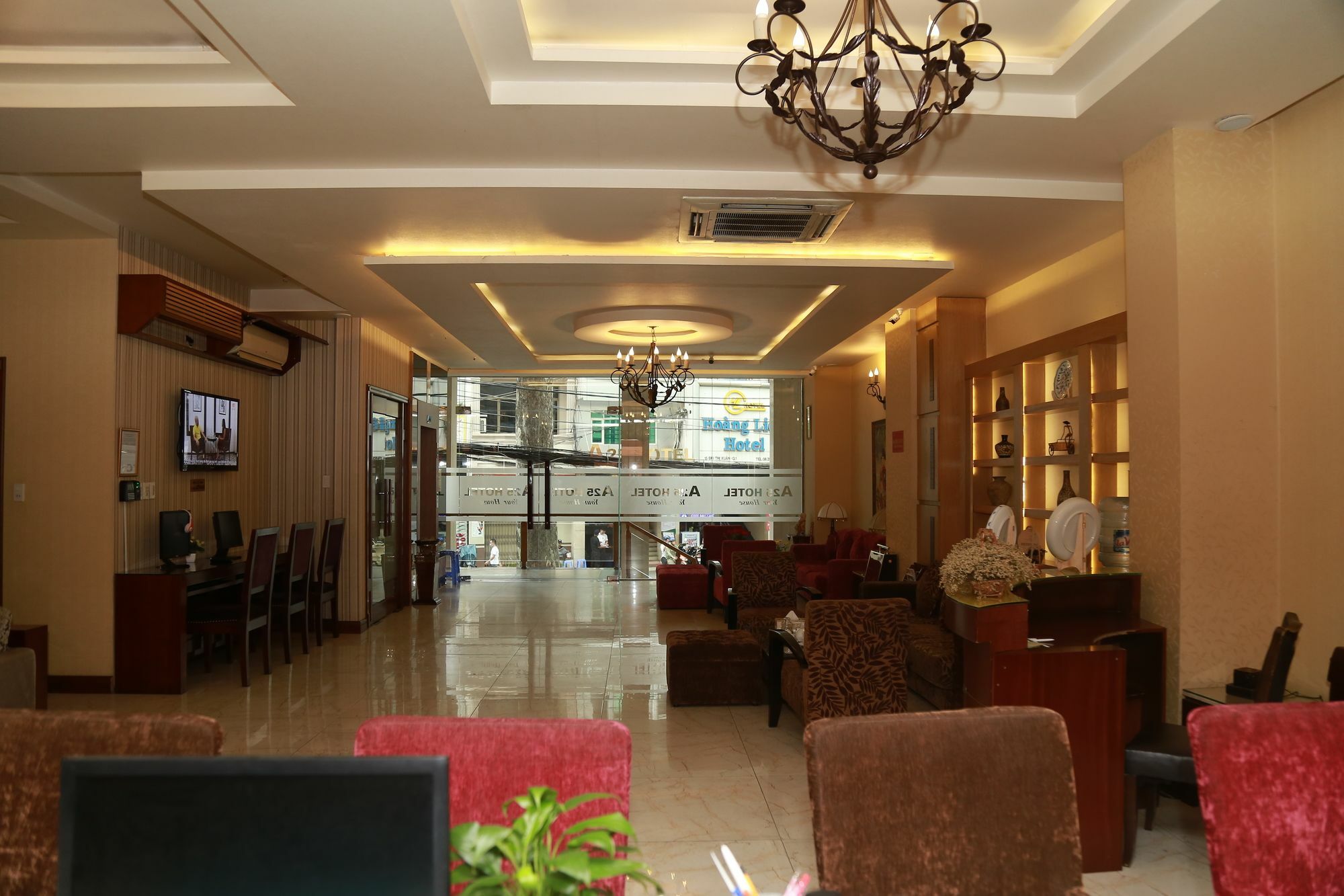 A25 Hotel - 20 Bui Thi Xuan Ho Chi Minh City Exterior photo
