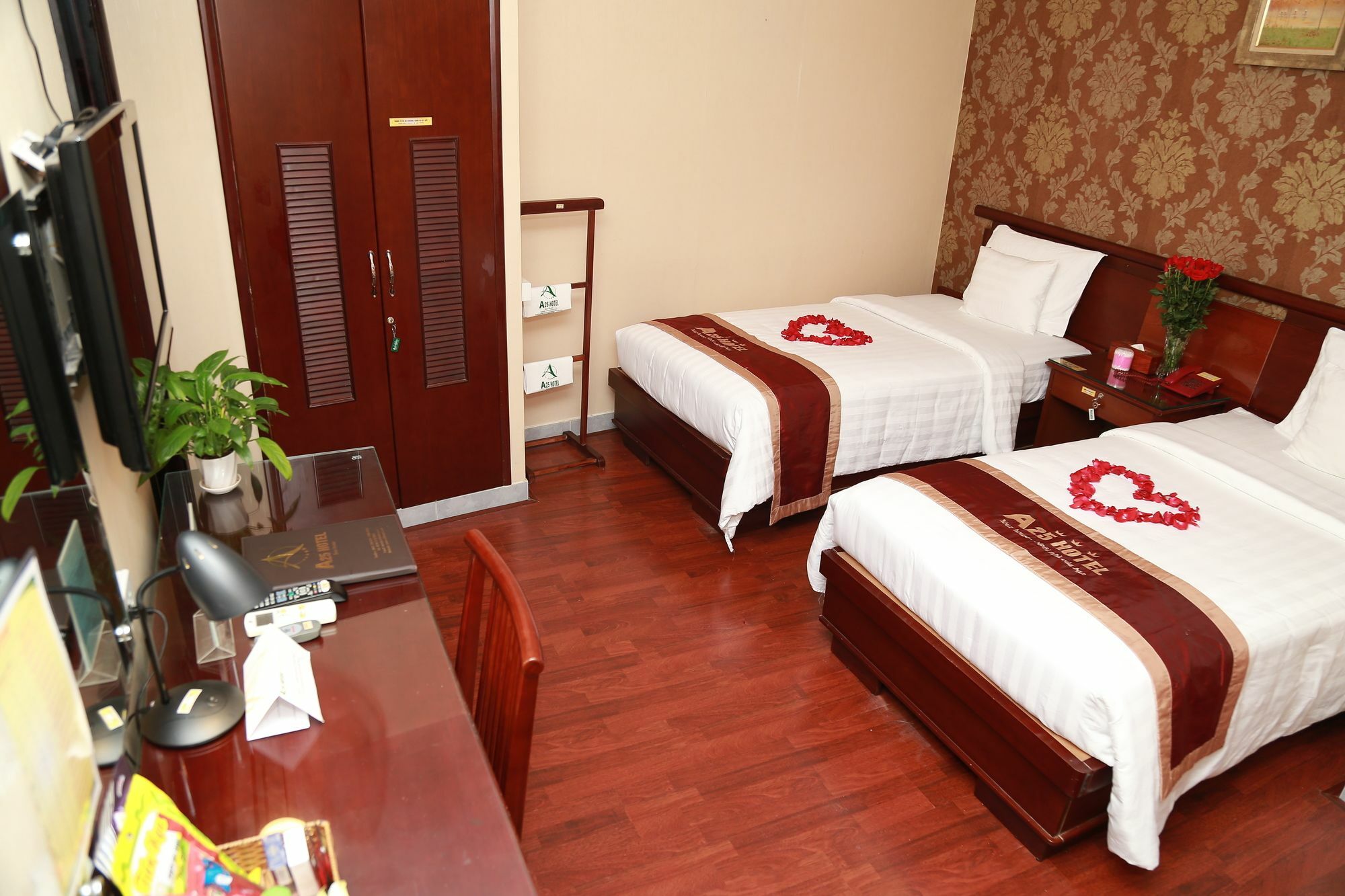 A25 Hotel - 20 Bui Thi Xuan Ho Chi Minh City Exterior photo